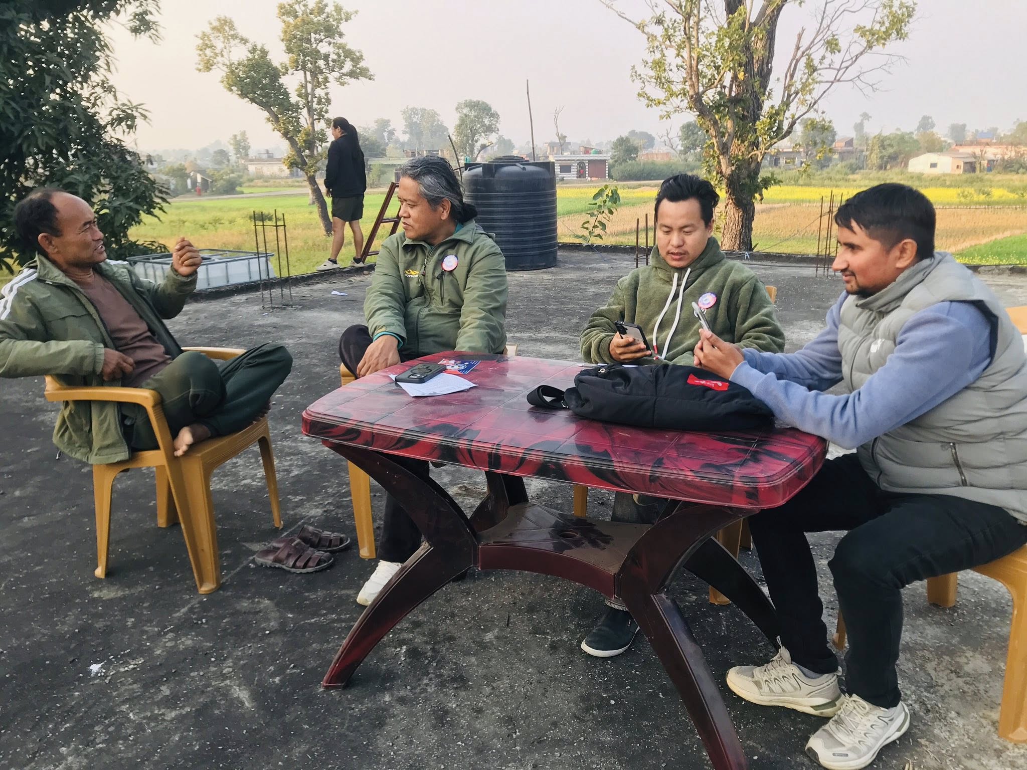 कञ्चनमा पनि गठन भयो श्रम संस्कृति पार्टी