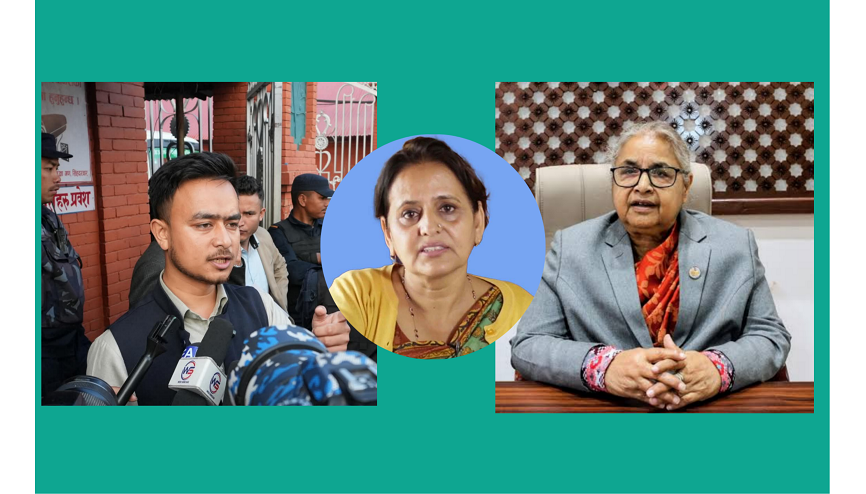 महान्यायाधिवक्ता निलम्बन प्रकरण : सुशीला कार्कीको संरक्षणमाथि प्रश्न