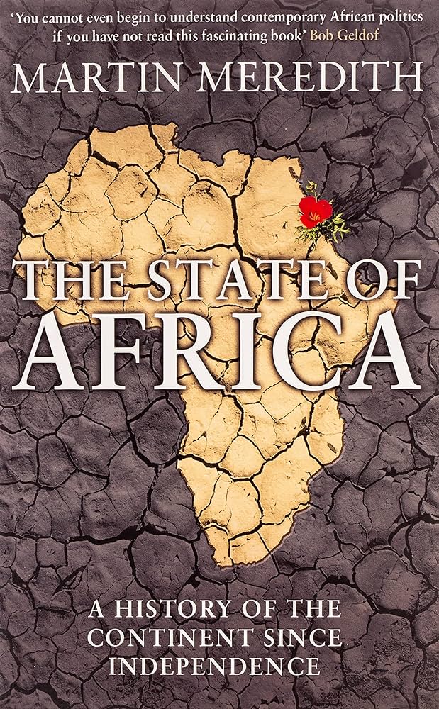 अफ्रिकाको स्थिति स्वाधीनताको पचास वर्षको इतिहास – १