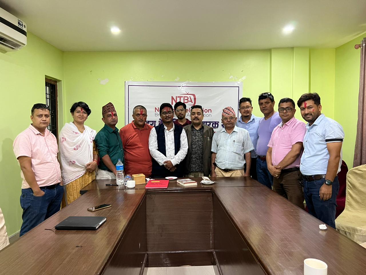 राष्ट्रिय टेलिभिजन प्रसारक संघको लुम्बिनी प्रदेशको अध्यक्षमा समताका नरेश के.सी निर्वाचित