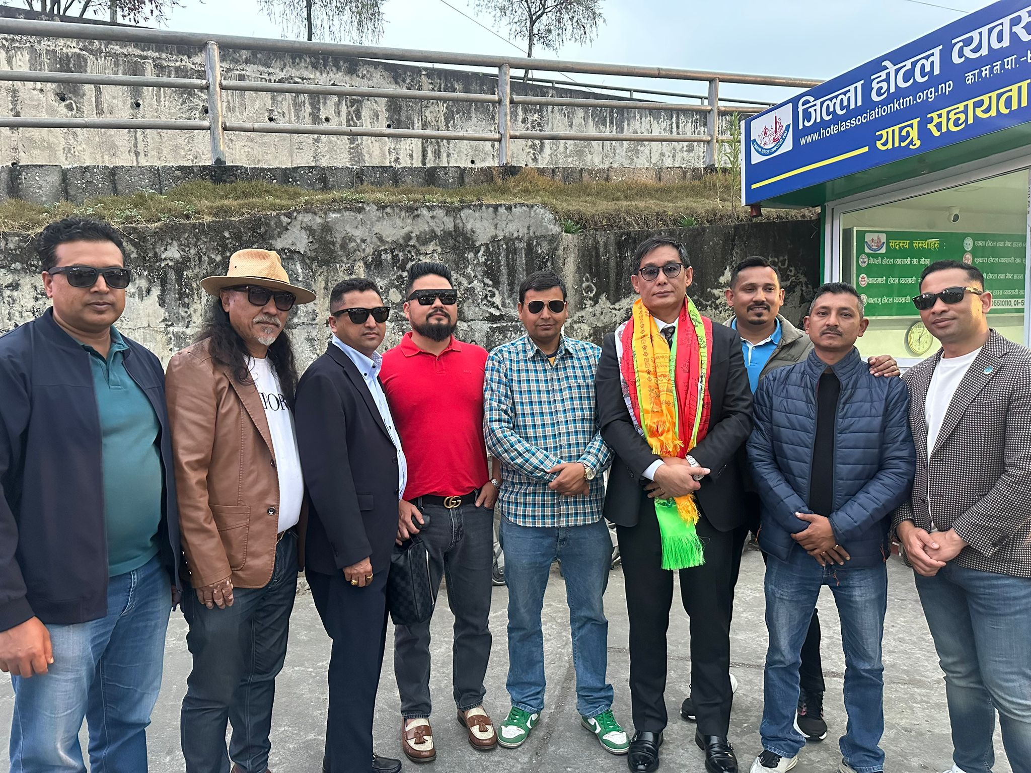 एनआरएनएको महाधिवेशनका लागि चहलपहल सुरु