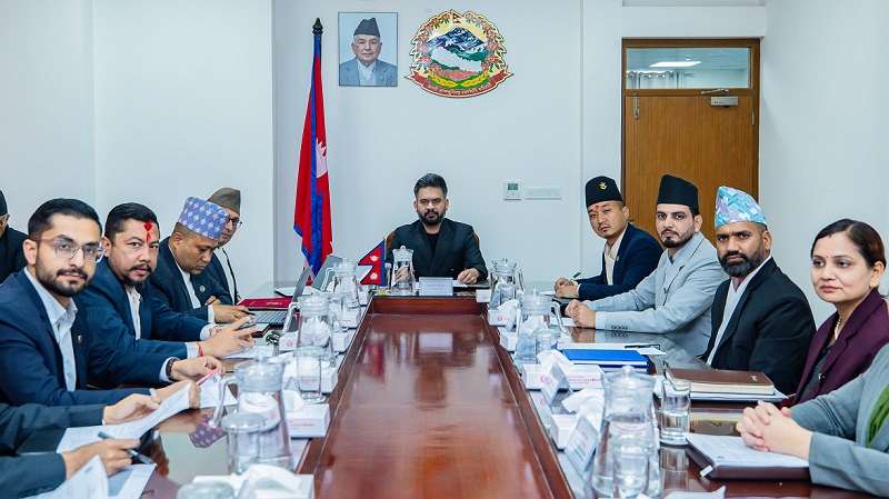 बालेन सरकार पनि पुरानै दलको बाटोमा, देश बनाउन छैन योजना !