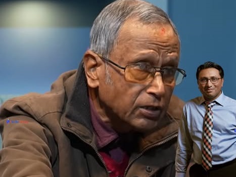 अर्थमन्त्री स्वर्णिम वाग्लेमाथी अरोप लगाउनु महापाप हुने-पूर्व न्याधिश के.सी.