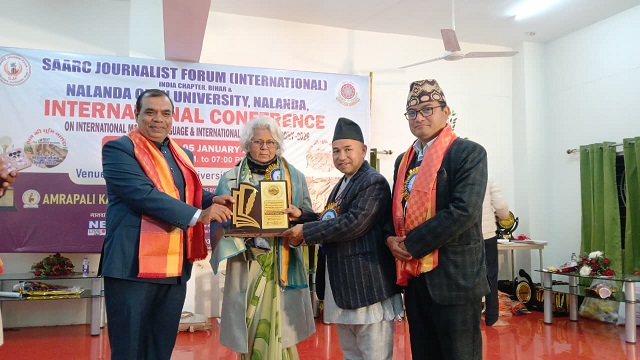 पत्रकारिता मातृभाषा संरक्षण गर्ने हतियार भएको अन्तर्राष्ट्रिय सम्मेलनको निष्कर्ष