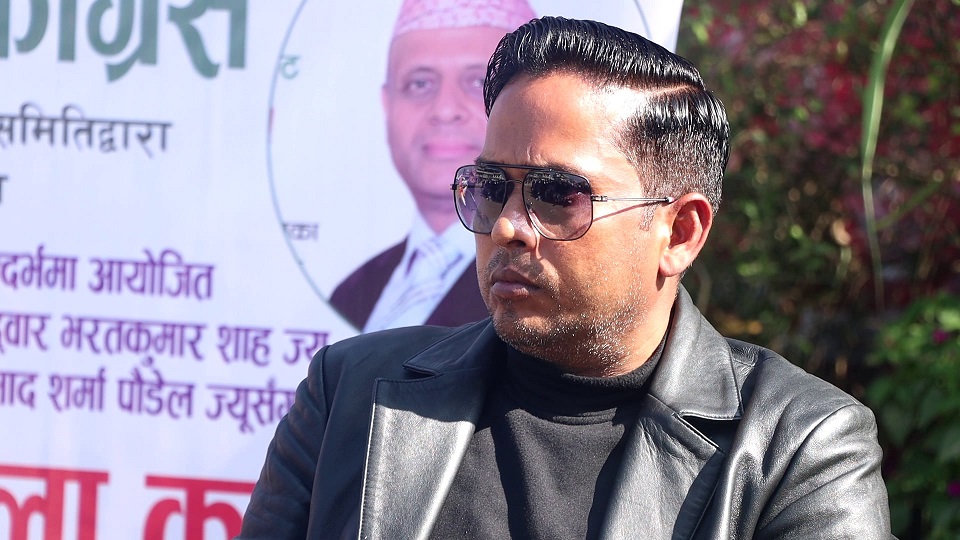 भरतकुमार शाहमाथि कसैले पनि भ्रष्टाचार र कुशासनको प्रश्न उठाउन सक्दैन:फकरुद्दीन खान