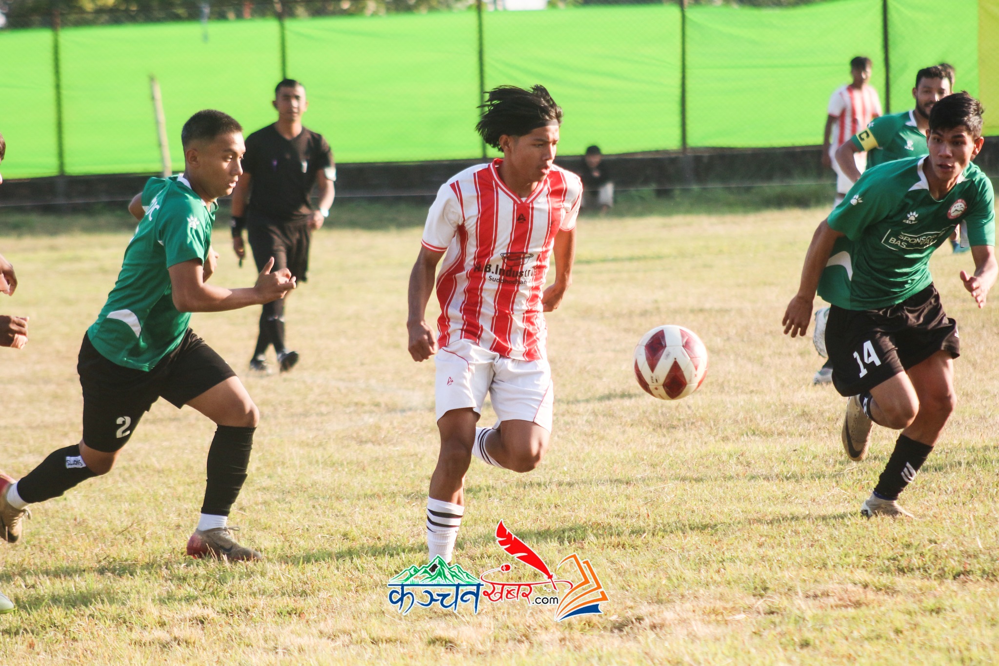 नवौं चाँदनी कपः फर्साटिकर युवा क्लव क्वाटरफाइनलमा प्रवेश