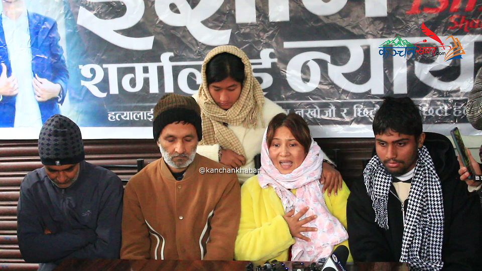 ईशानको हत्या नै हो, हेभि प्रोफाइलका व्यक्ती समेत संलग्न हुन सक्ने आशंका छ-ईशानका बुवा