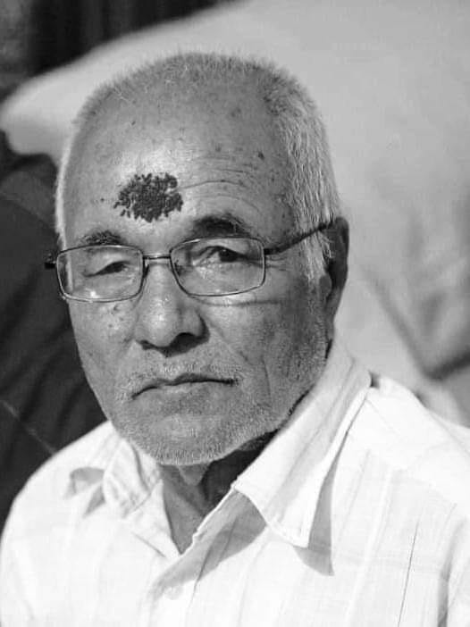 रुद्रपुर माध्यमिक बिद्यालय ब्यबस्थापन समितिका अध्यक्ष खनाल पितृ शोकमा