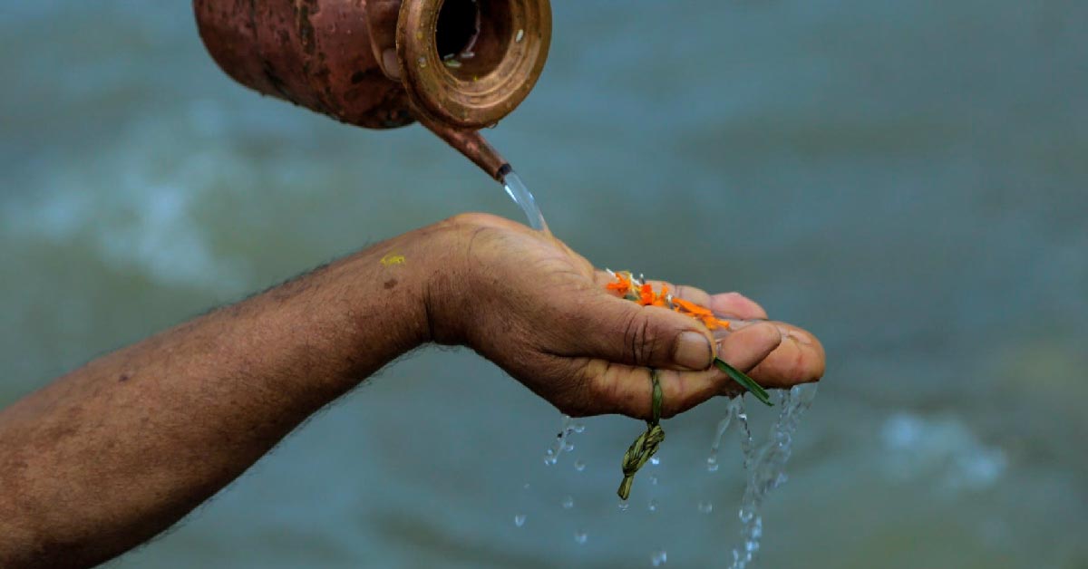 कुशे औंशी पौराणिकता धार्मिकता र परम्परा 