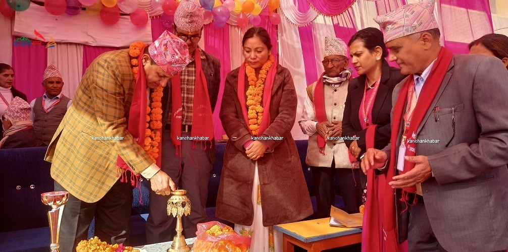 लुम्बिनी ज्ञान निकेतन माध्यमिक विद्यालयको ३७ औं बार्षिक उत्सव तथा अभिभावक दिवस सम्पन्न