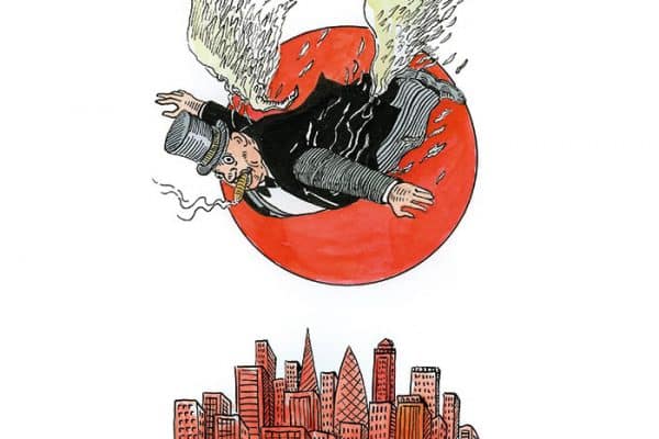 नवउदारवादले ल्याउने दुई विग्रह