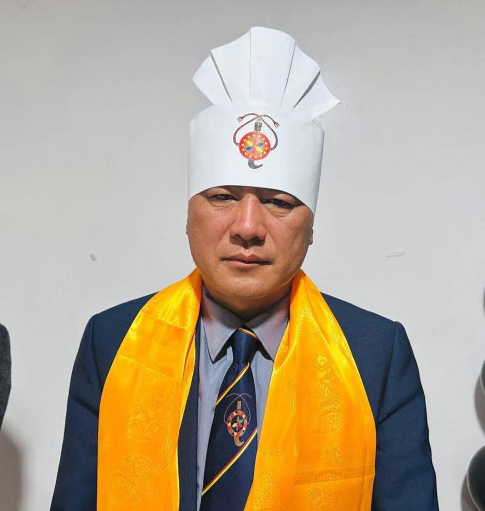 केन्द्रिय मगर संघ यु.के.को आठौं अधिबेशन सम्पन्न, अध्यक्ष लालबहादुर पुनमगर (लालु) 