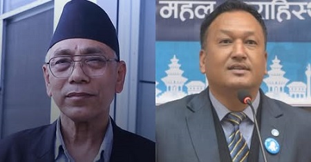 भक्तपुर १ मा नेमकिपाको बिरासत तोडियो, रासवाका रुकेश रञ्जित बिजयी