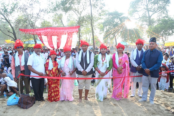 तिलोत्तमा १० सग्रहवामा विजया दशमी महोत्सव २०८३ सम्पन्न