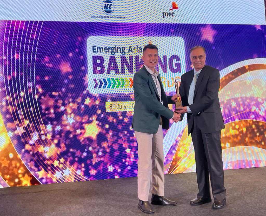 पायो शाइन रेसुंगा बैंकले इमर्जिङ एशिया बैंकिङ अवार्ड