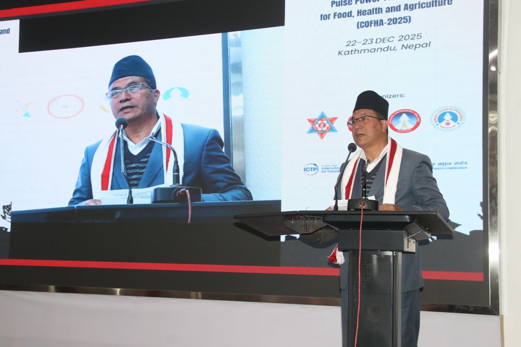 “विश्वविद्यालयहरू अध्ययनसँगै अनुसन्धानमा केन्द्रित हुनुपर्छ”