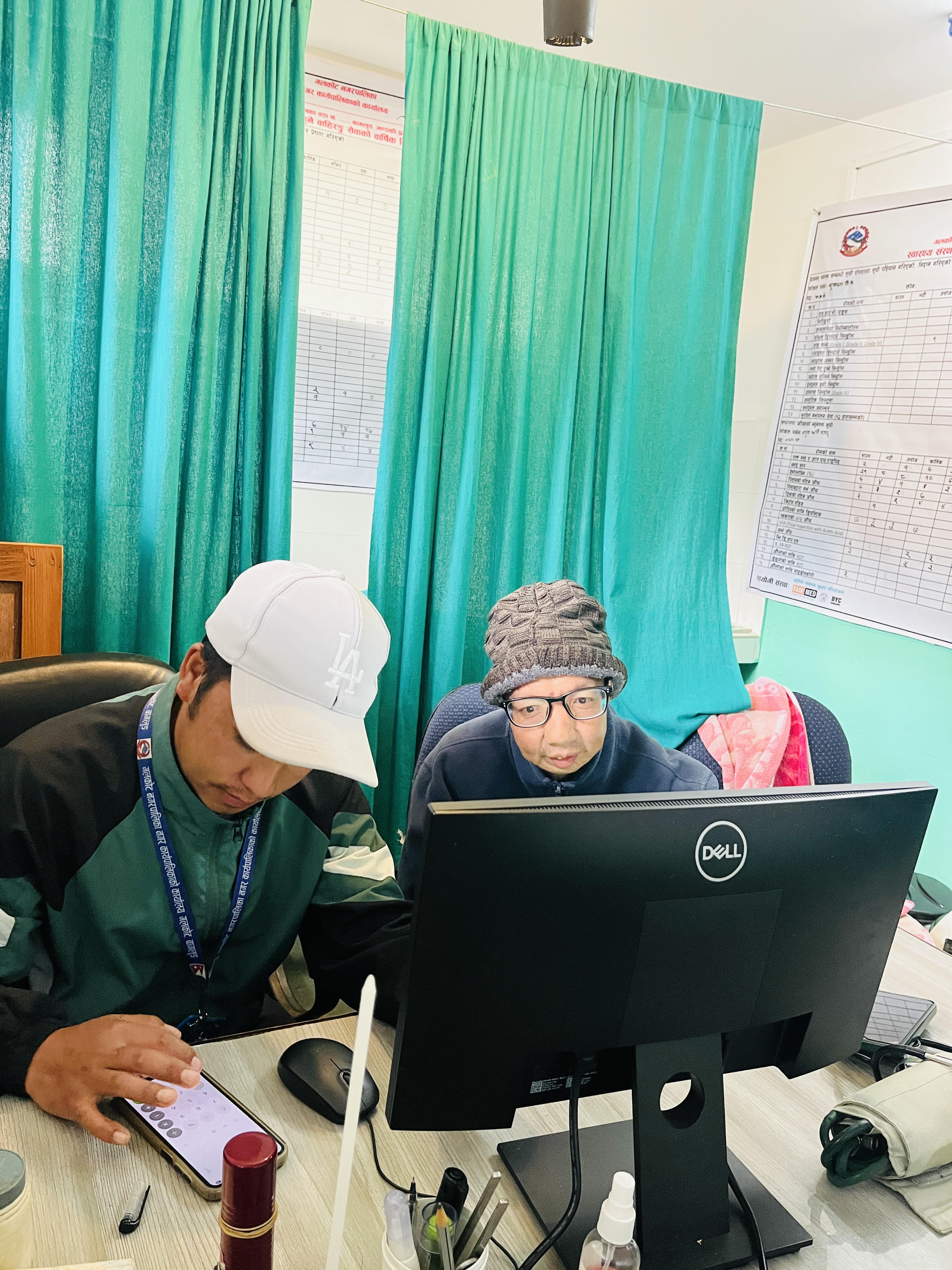 पाण्डबखानीमा स्वास्थ चौकिमा फागुनभरि ६६० बढी सेवाग्राही लाभान्वित 