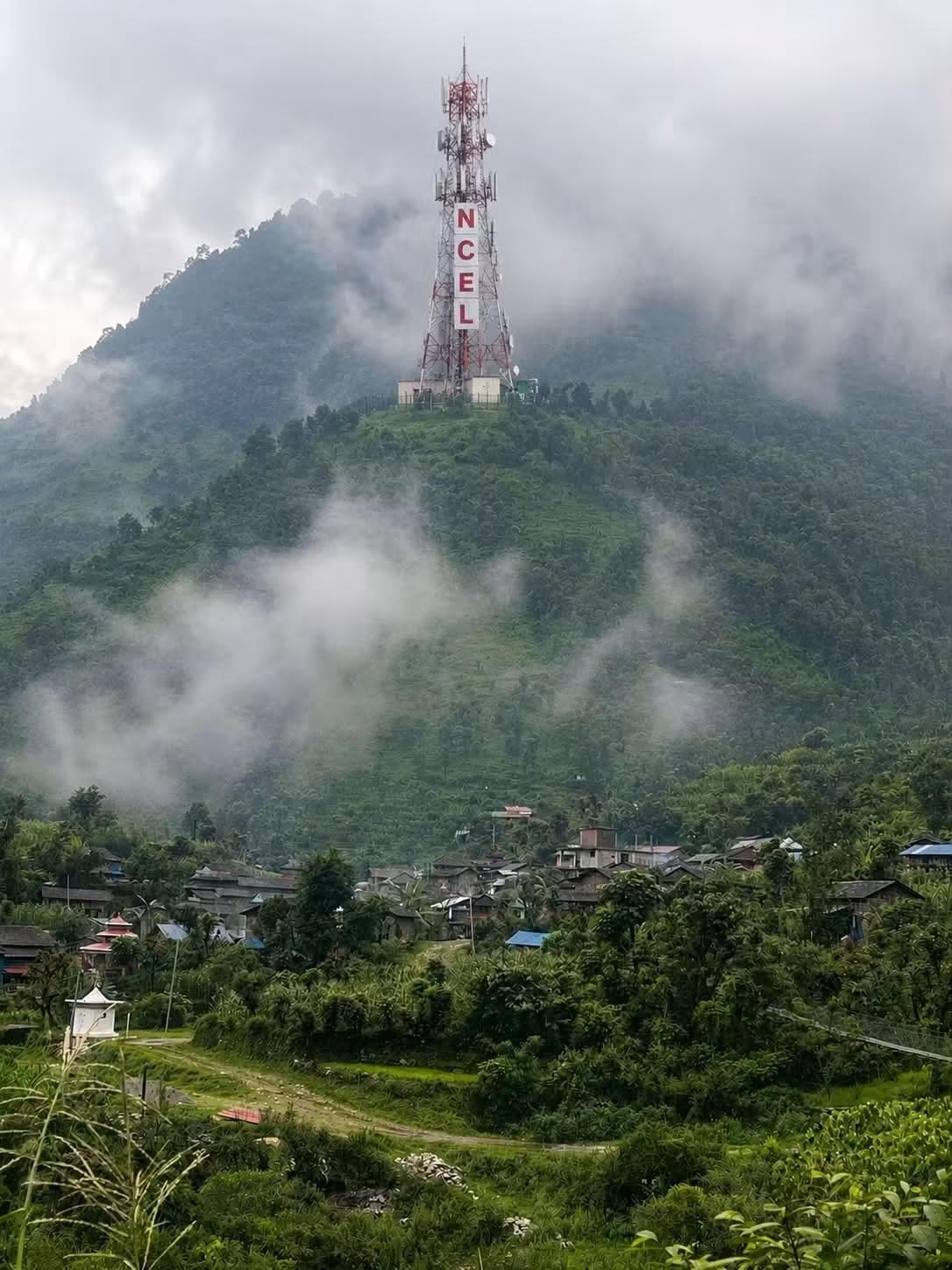 पाण्डबखानीमा नेपाल टेलिकमको सेवा अवरुद्धः स्थानीयको सास्ती, वैकल्पिक नेटवर्कको खोजी 