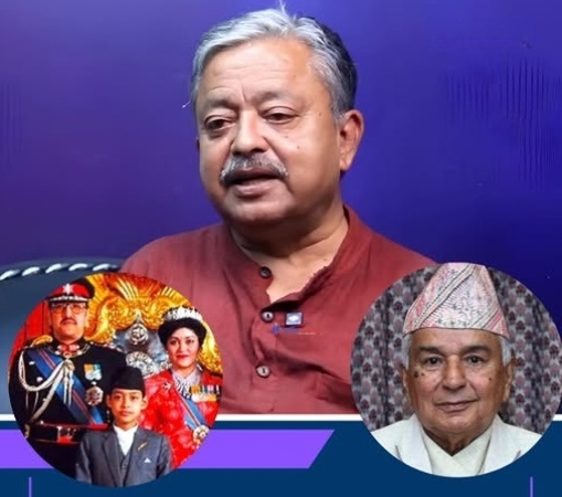गृहमन्त्री गुरुङको दरबार हत्याकाण्डको पुनः छानबिन गर्ने अभिव्यक्तिपछि राजनीतिक वृत्तमा नयाँ तरंग