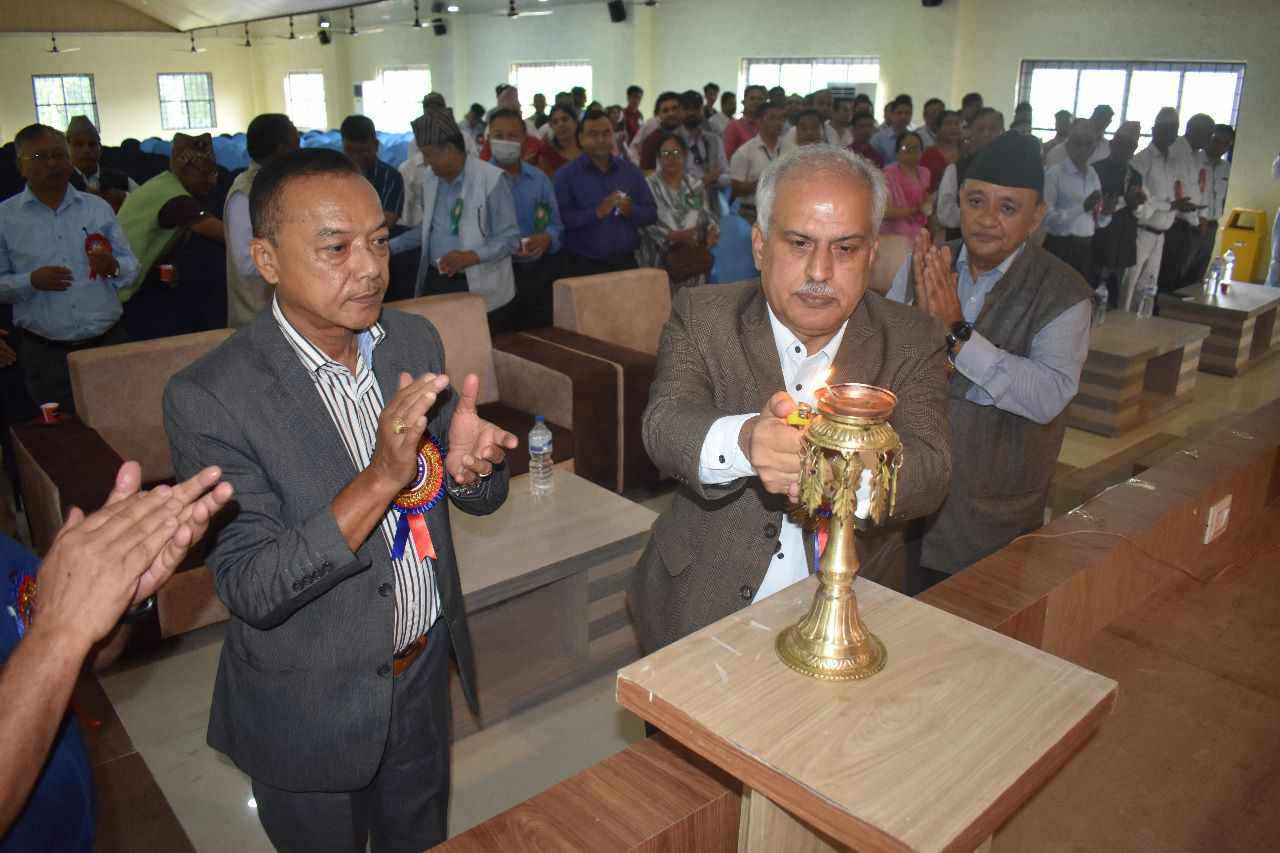 बुटवल कालिका क्याम्पसको चौंथो क्याम्पस सभा सम्पन्न,अध्यक्षमा गलामी निर्वाचित