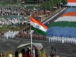 भारतले आज स्वतन्त्रता दिवस मनाउँदै : नयाँ दिल्लीमा सुरक्षा व्यवस्था कडा