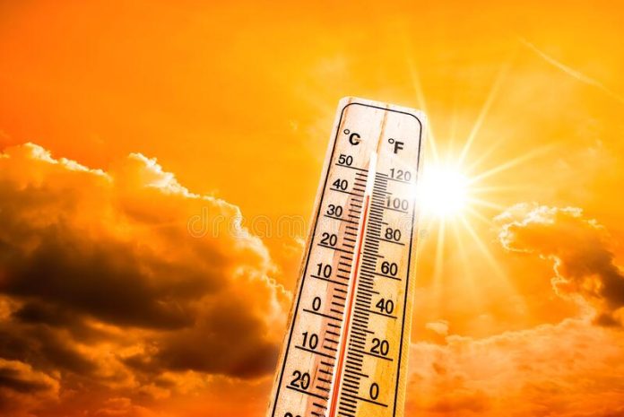 देशभर गर्मी बढ्दै, भैरहवाको अधिकतम तापक्रम ३४ दशमलव ५ डिग्री पुग्यो