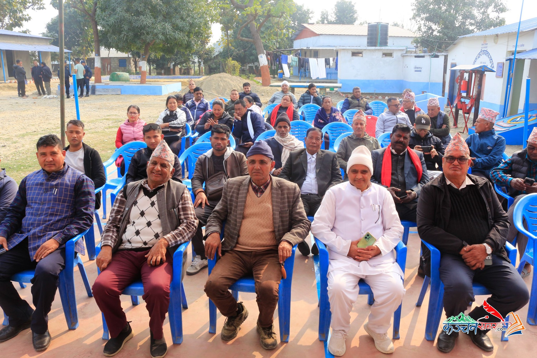 शान्तिपुर्ण एवं सुरक्षित समाजका लागि कञ्चनमा अन्तरकृया तथा नागरिक सुनुवाई कार्यक्रम सम्पन्न