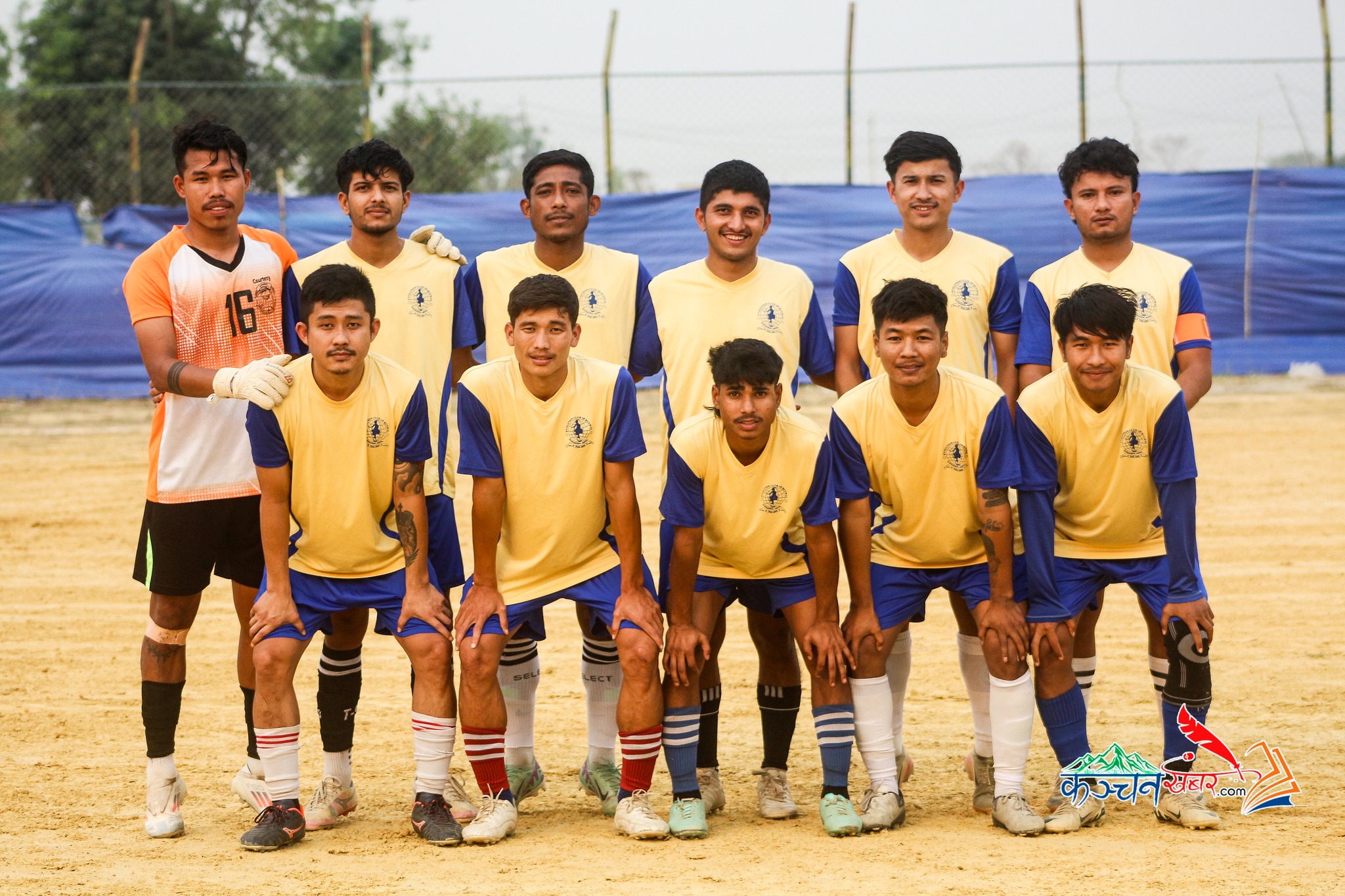 इभोलुसन क्लव अफ तामनगरले योङ्ग ब्वाइज देवदहसंग उपाधी कब्जाका लागि प्रतिस्पर्धा गर्ने