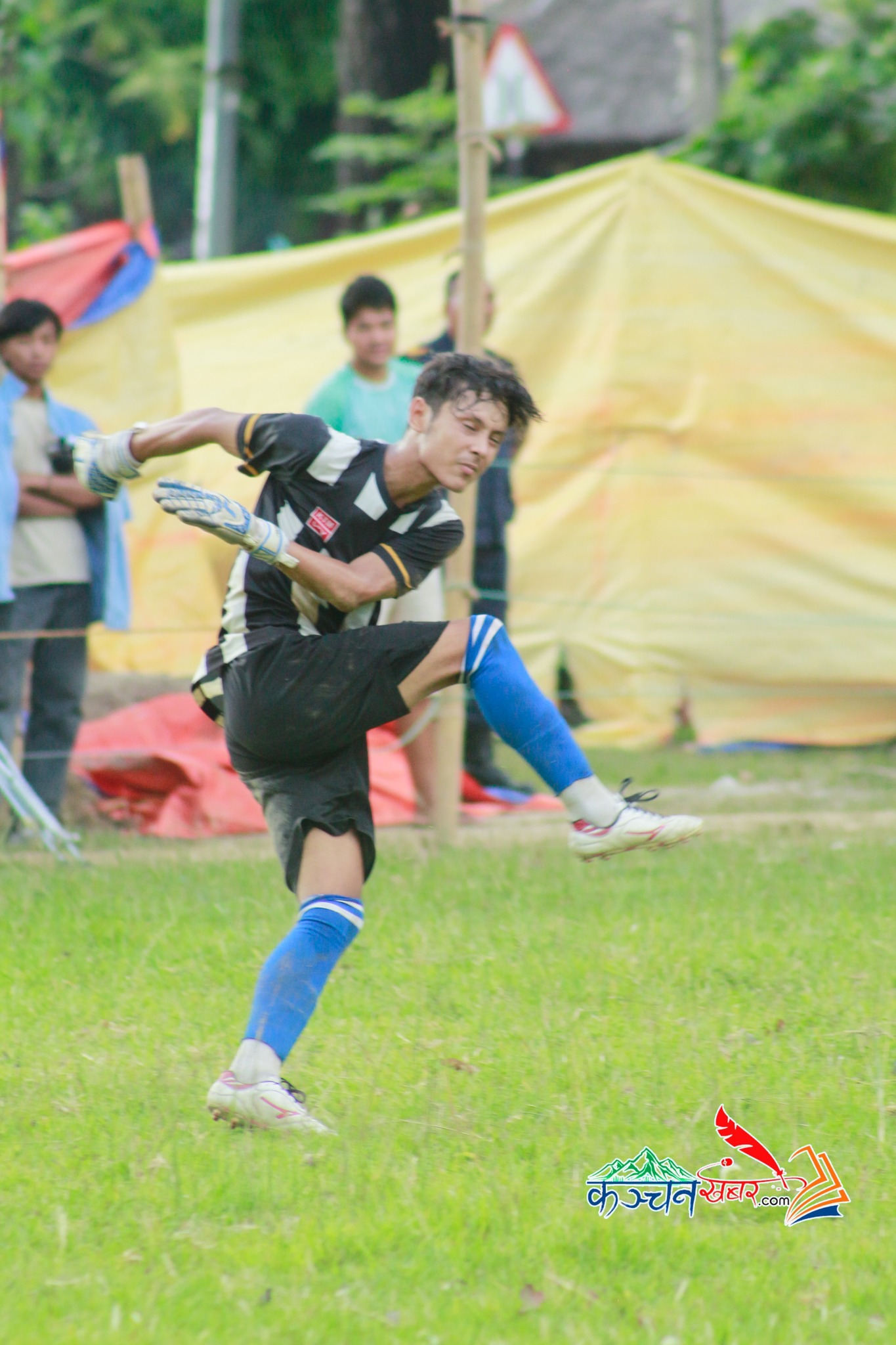 दोश्रो गौतमुबद्ध कपः तेश्रो दिन दुई खेल सम्पन्न, भैसाही युवा क्लव र योङ्ग ब्वाइज विजयी