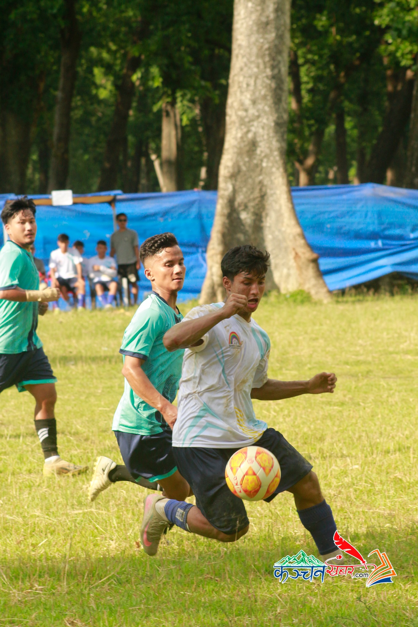 रेन्वो एकेडेमी र सुनगाभा सामुदायिक बिकास केन्द्र सेमीफाइनलमा