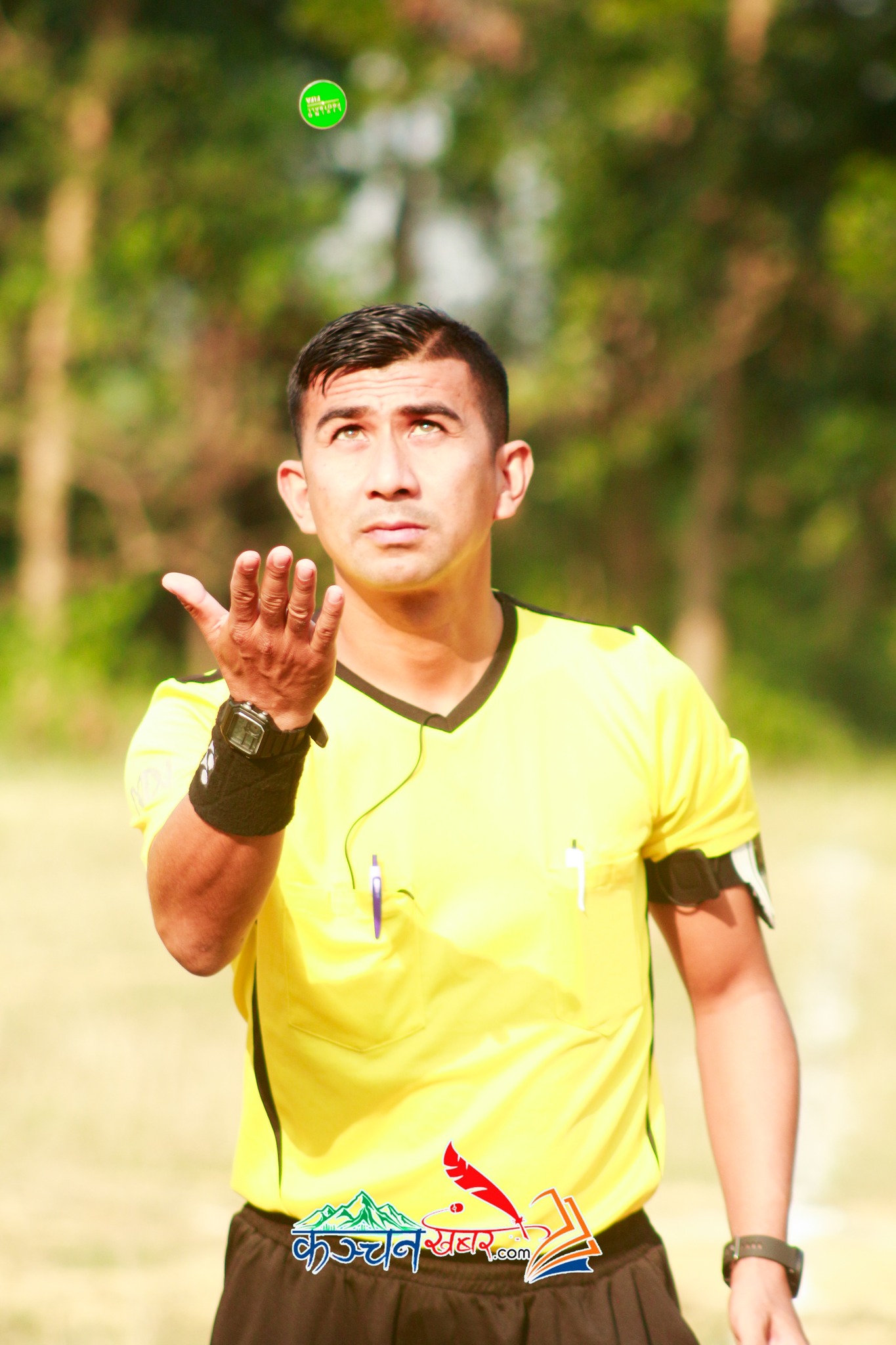 बालाचतुदर्शी मेला वडा अध्यक्ष कप फुटवल प्रतियोगिताको दोश्रो दिन दुई खेल सम्पन्न