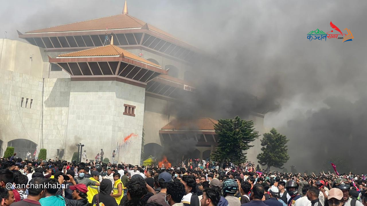 जेनजी आन्दोलन र राष्ट्रिय मानव अधिकार आयोगको प्रतिवेदन