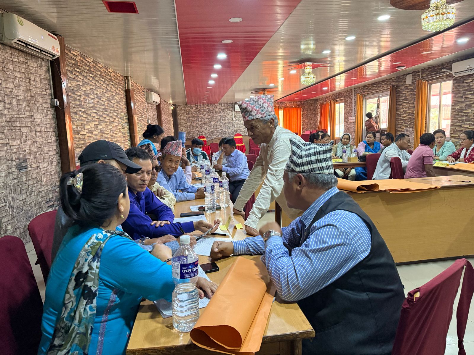 सहकारी संस्थाको सोच, ध्येय, मूलभूत मान्यता र लक्ष्य सम्बन्धी अभिमुखीकरण कार्यक्रम सम्पन्न