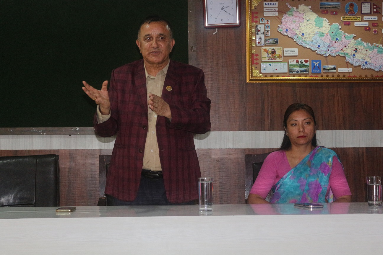 कञ्चनमा भूमि सम्बन्धी कार्यलाई प्रभावकारी र तिव्रता दिन सर्वदलीय बैठक सम्पन्न