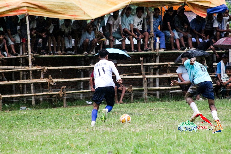 दोश्रो गौतमुबद्ध कप अन्तर्गत दोश्रो दिनः दुई खेल सम्पन्न