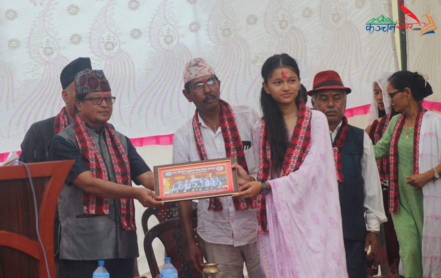 साधारण तर्फ सनमोडल ईङ्गलिस बोर्डिङ्ग स्कुल कञ्चनकै एस ई ई परीक्षामा उत्कृष्ट