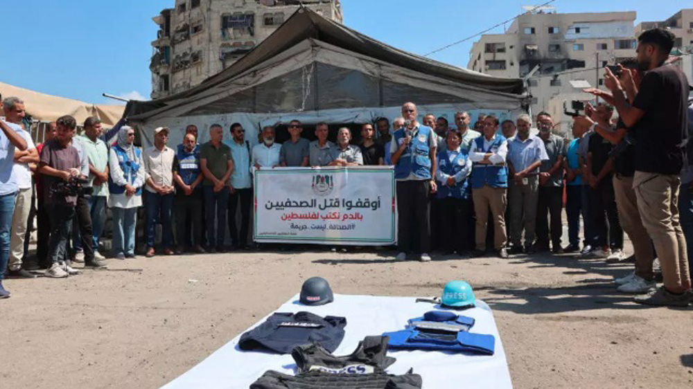 इजरायली आक्रमणमा यस वर्ष ६७ पत्रकारको मृत्यु