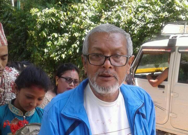 बुटवलबाट सम्पर्कविहिन भएका गुल्मी वामीटक्सारका धर्मेन्द्र प्रधान ५ दिनपछि भेटिए