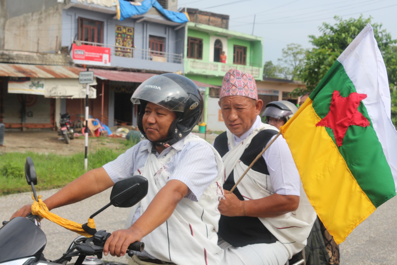 आज विश्व आदीवासी जनजाती दिवसः विविध कार्यक्रमगरी सम्पन्न