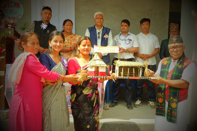 गुल्मीको सत्यवतीमा बालमैत्री सिकाई केन्द्रको शुरुवात, बाल शिक्षामा नयाँ आयाम थपिने