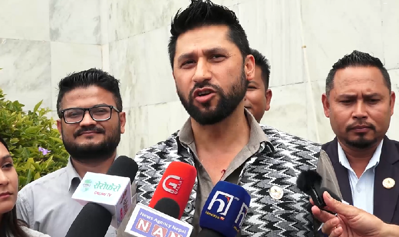 संसद् नचलेको दिनको सेवा सुविधा नलिने रास्वपाको घोषणा