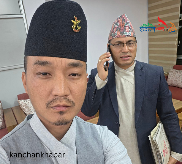 गृहमन्त्री गुरुङ्गले दिए राजिनामा