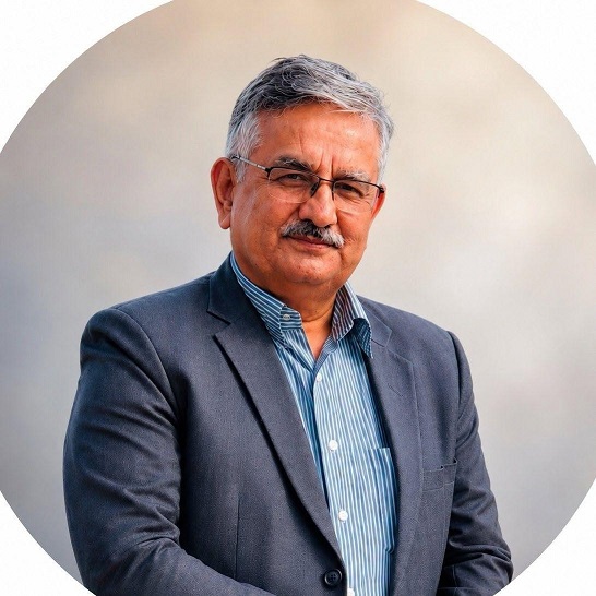 बालेन्द्र शाह संसारकै सुपर भाग्यमानी प्रधानमन्त्री-एमाले उपाध्यक्ष सुरेन्द्र पाण्डे