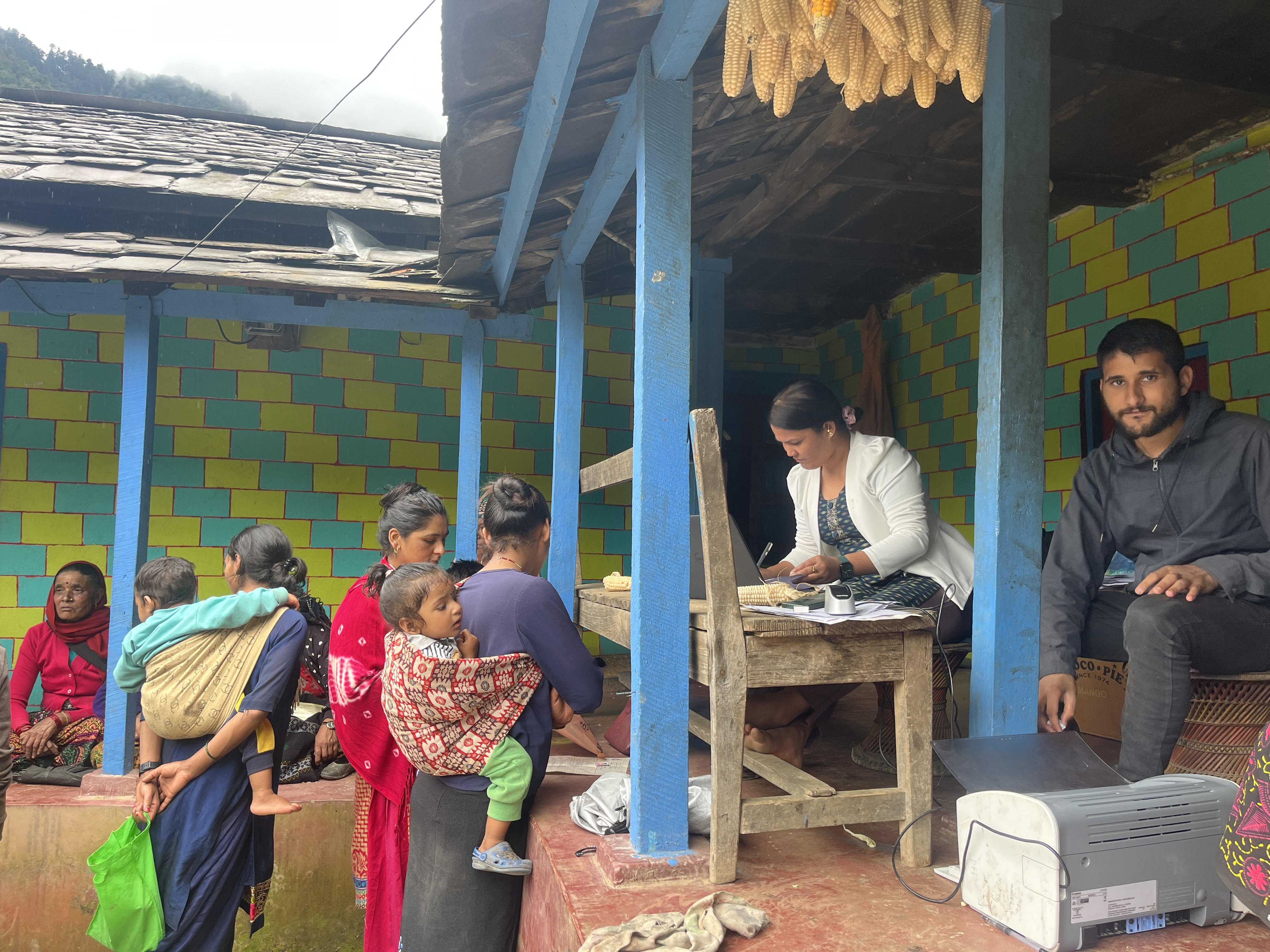 रमुवा  पुगेर सामाजिक सुरक्षा भत्ता नविकरण