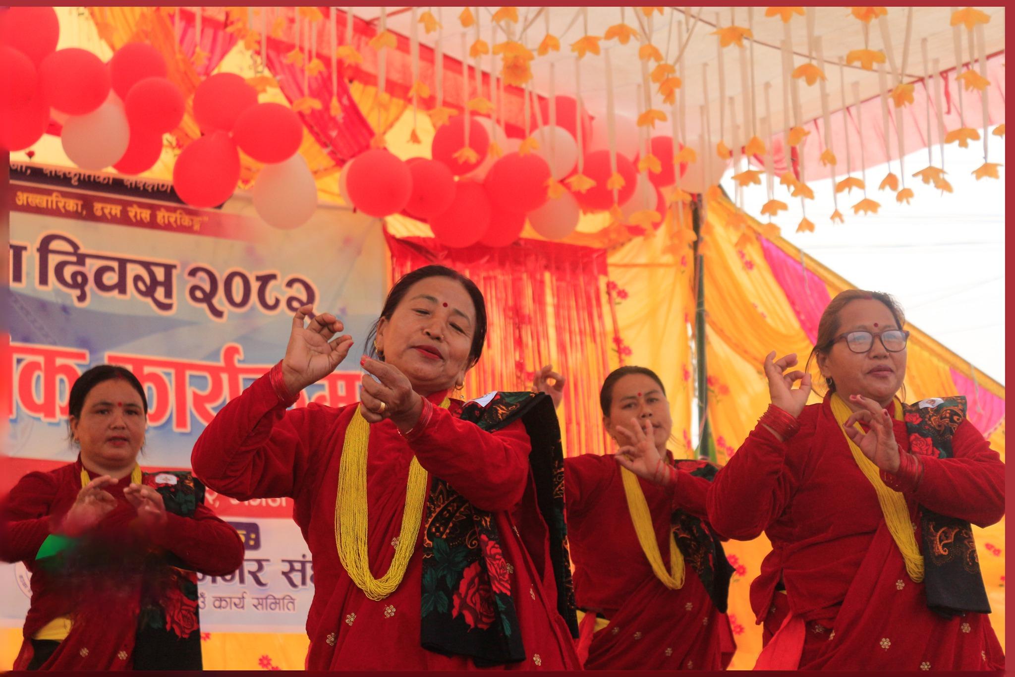 कञ्चनमा नेपाल मगर संघको ४४ औं स्थापना दिवस विविध साँस्कृतिक कार्यक्रम सहित सम्पन्न