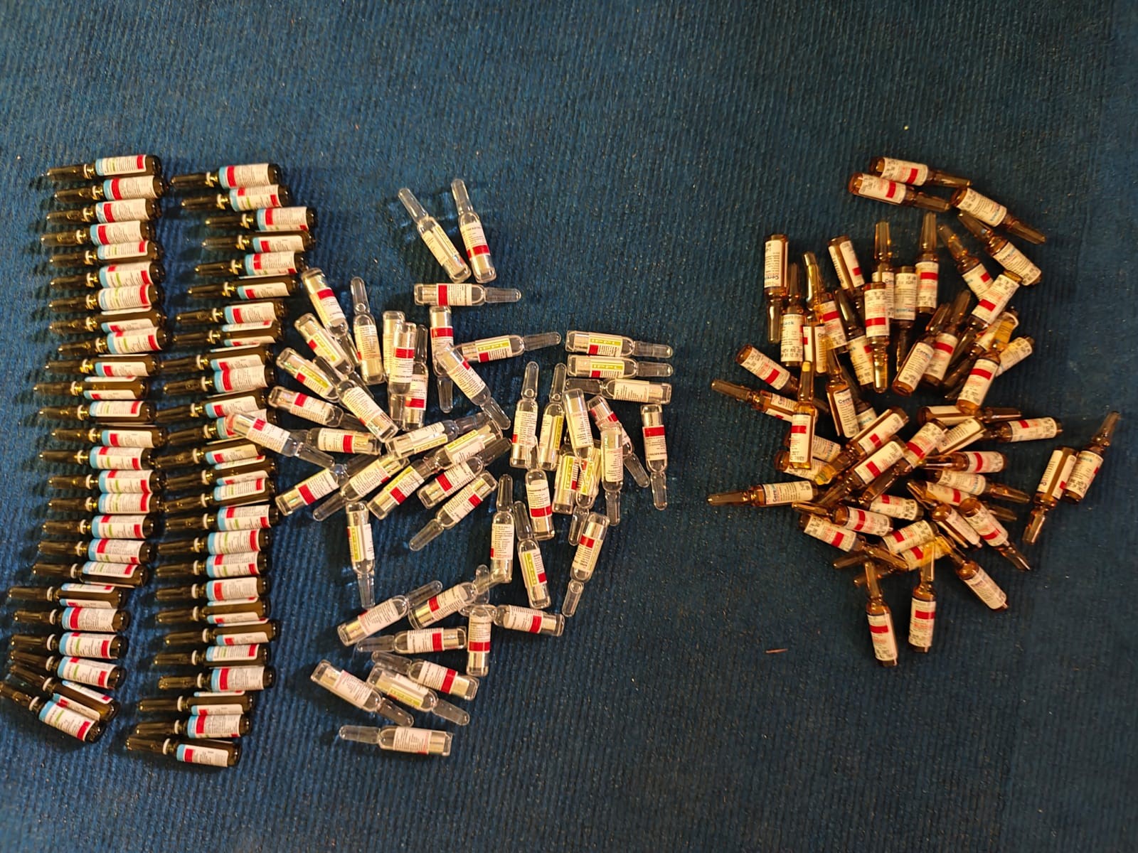 अबैध लागु औषध सहित २ जना मानिस पक्राउ