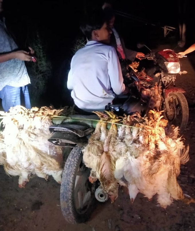 रुपन्देही प्रहरी भन्सार छली पैठारी नियन्त्रणमा कठोर बन्दै 